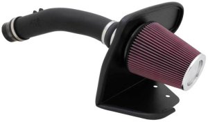 Ford Super Duty Performance Air Intake - K&N Engineering - FIPK - `99-`04
